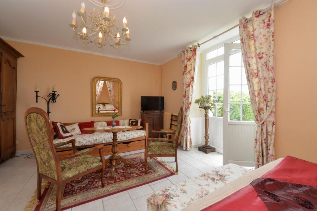 Domaine Aurore de Beaufort - Family Room