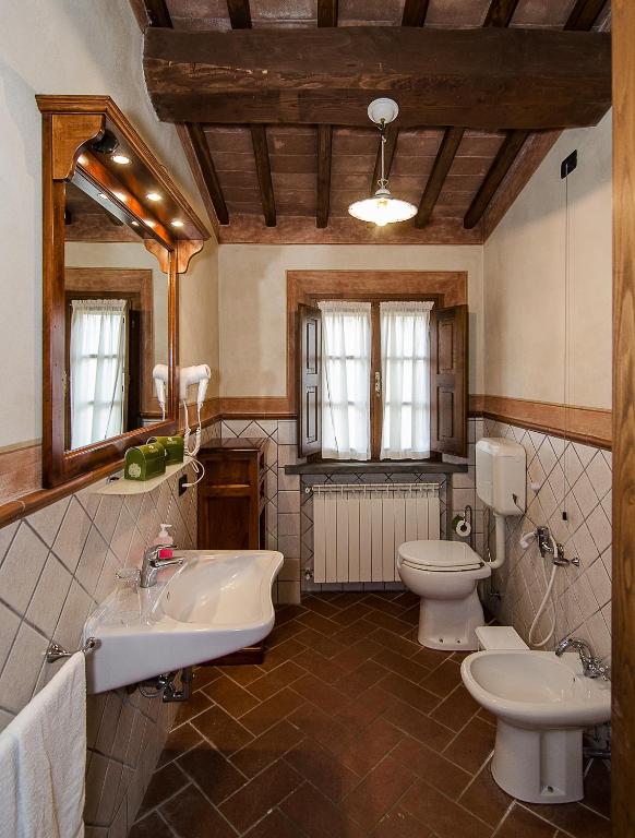 Agriturismo Valliferone - 公寓 - 底楼