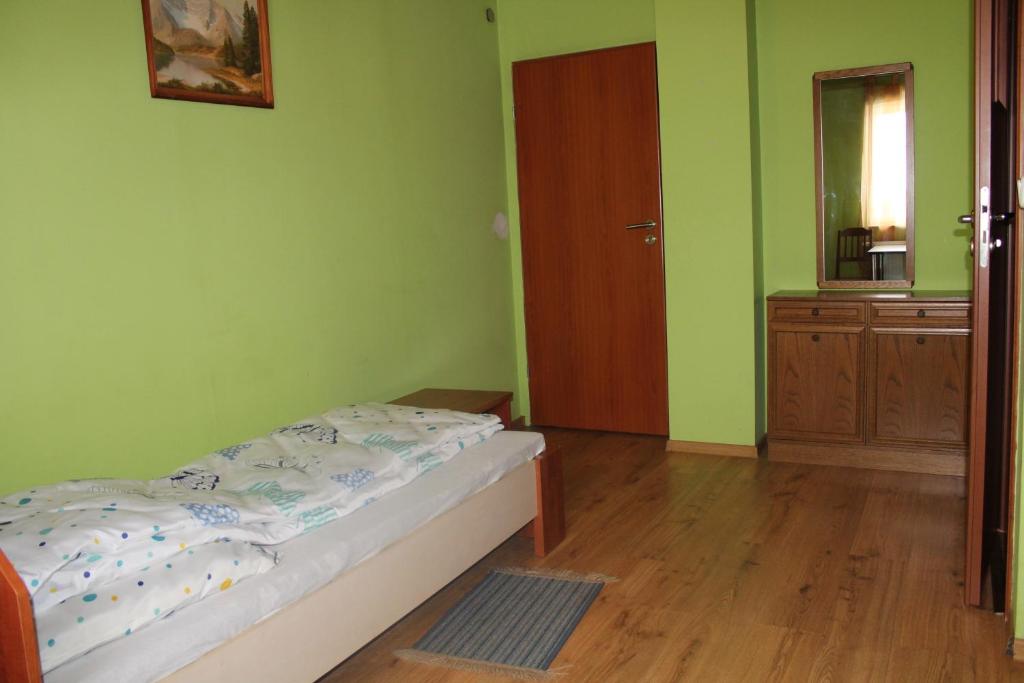 Zagroda Agroturystyczna Wiecha - Chambre Triple Basique