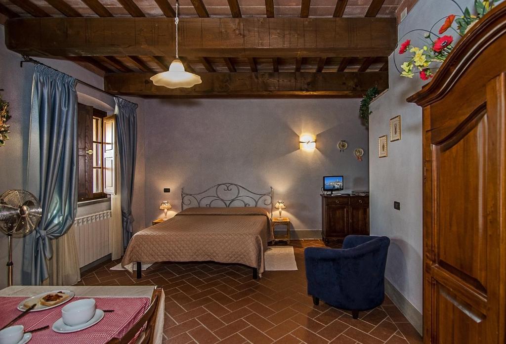 Agriturismo Valliferone - 标准单间公寓