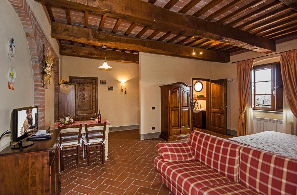 Agriturismo Valliferone - 豪华单间公寓