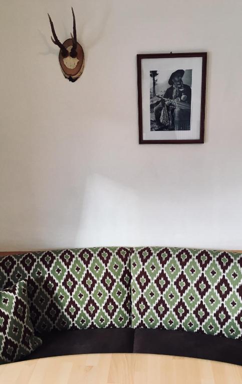 Posezení v ubytování Untersteinhof
