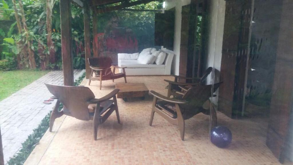  Casa pé na areia - Praia do Felix