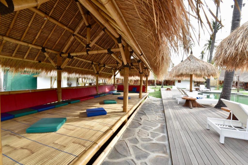 Foto dalla galleria di Beranda Ecolodge a Gili Air