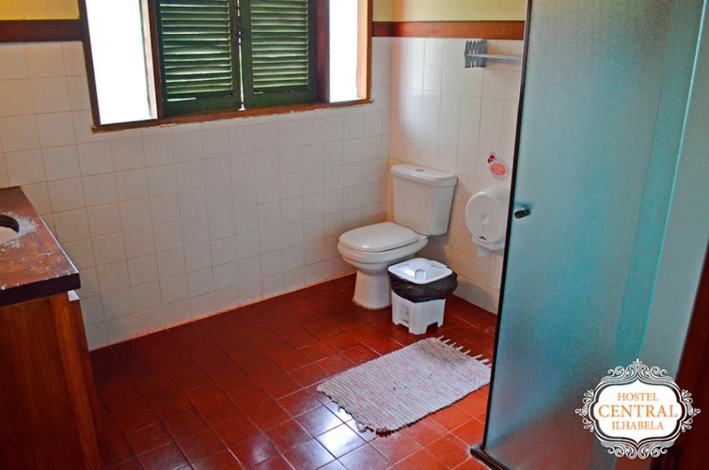  Hostel Central Ilhabela
