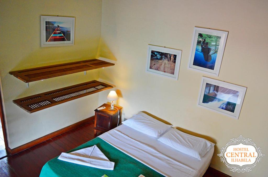  Hostel Central Ilhabela