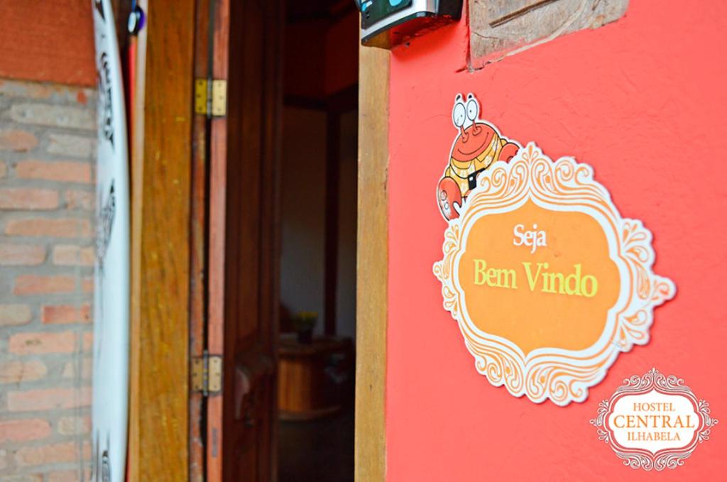  Hostel Central Ilhabela