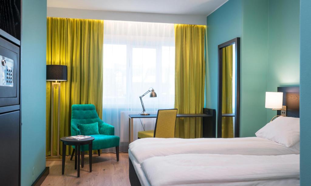 Thon Hotel Europa - Resim 39