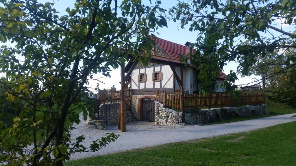 Galeriebild der Unterkunft Domus Antiqua in Gornja Voća