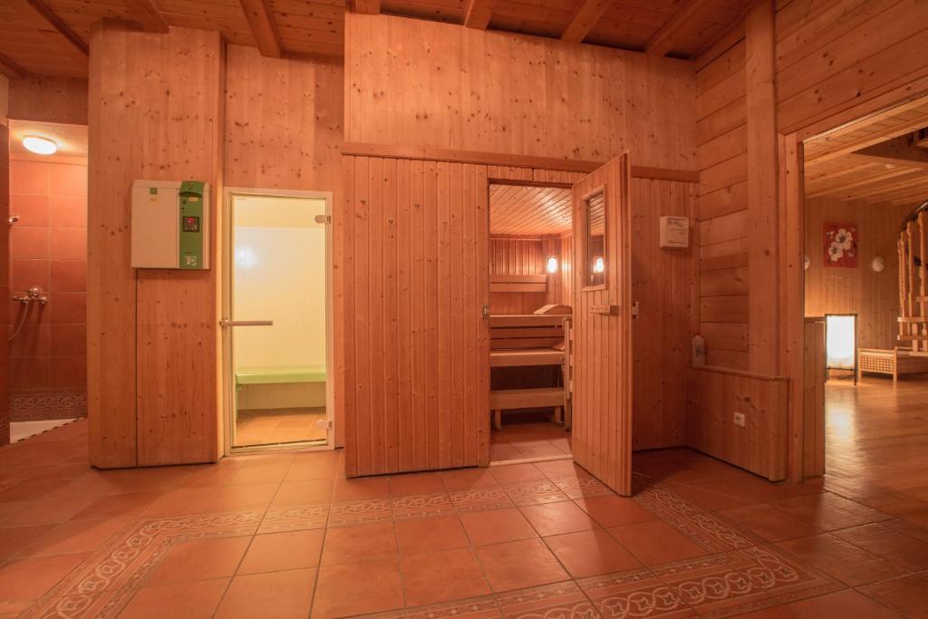 Fotografie z fotogalerie ubytování Hotel Kaiservilla v destinaci Heiligenblut