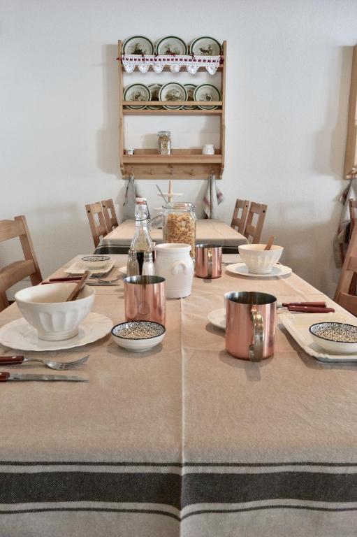Fotografie z fotogalerie ubytování Aparthotel Ambiente v Obergurglu