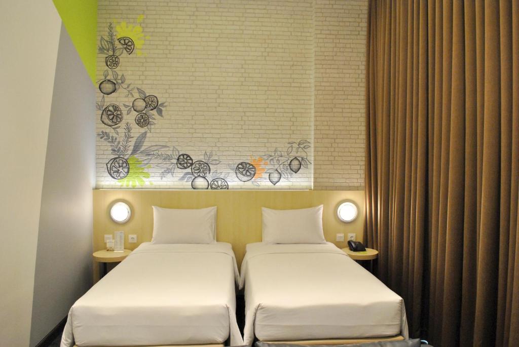 Zest Sukajadi Bandung by Swiss-Belhotel International - Zest Executive Room