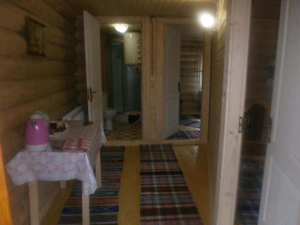 Fotografie z fotogalerie ubytování Cottage Лісовий v destinaci Bukovets