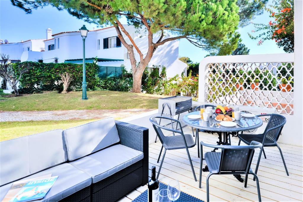 Vale do Lobo Apartment A, Portugal