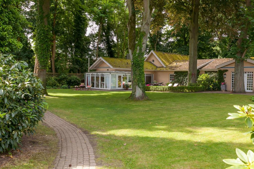 Gästehaus Schloss Bothmer - 10