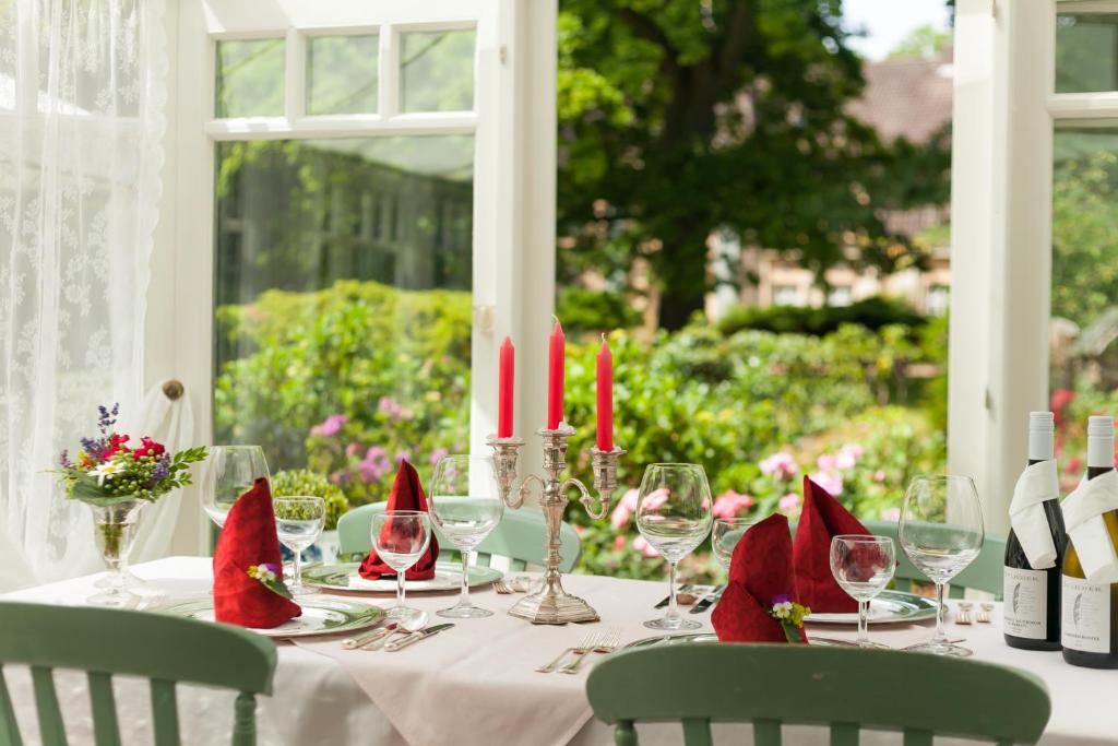 Gästehaus Schloss Bothmer - 7