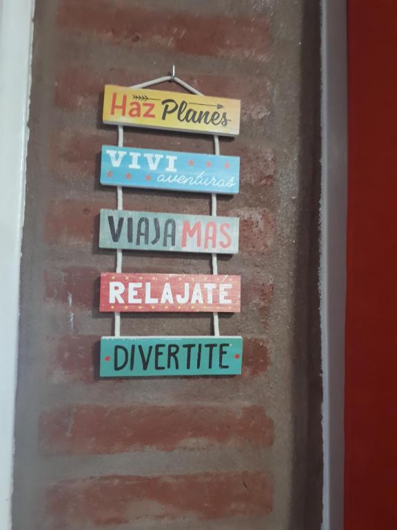 Fotografie z fotogalerie ubytování Complejo M&M v destinaci Bialet Massé
