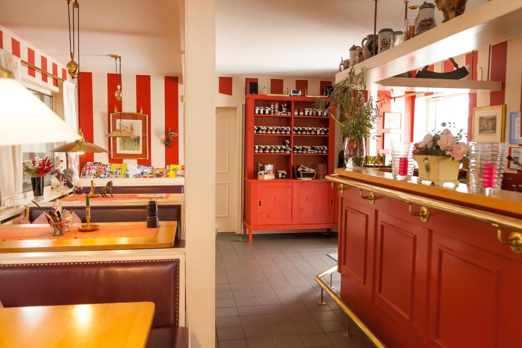 Gästehaus Schloss Bothmer - 16