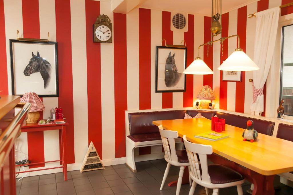 Gästehaus Schloss Bothmer - 17