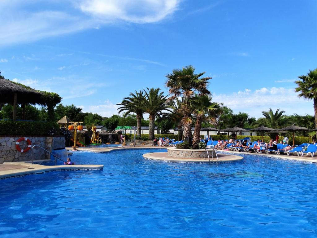 Camping Sunissim La Masia (Spanje Blanes) - Booking.com