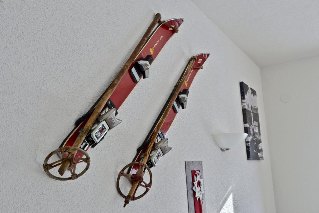 Fotografie z fotogalerie ubytování Aparthotel Ambiente v Obergurglu