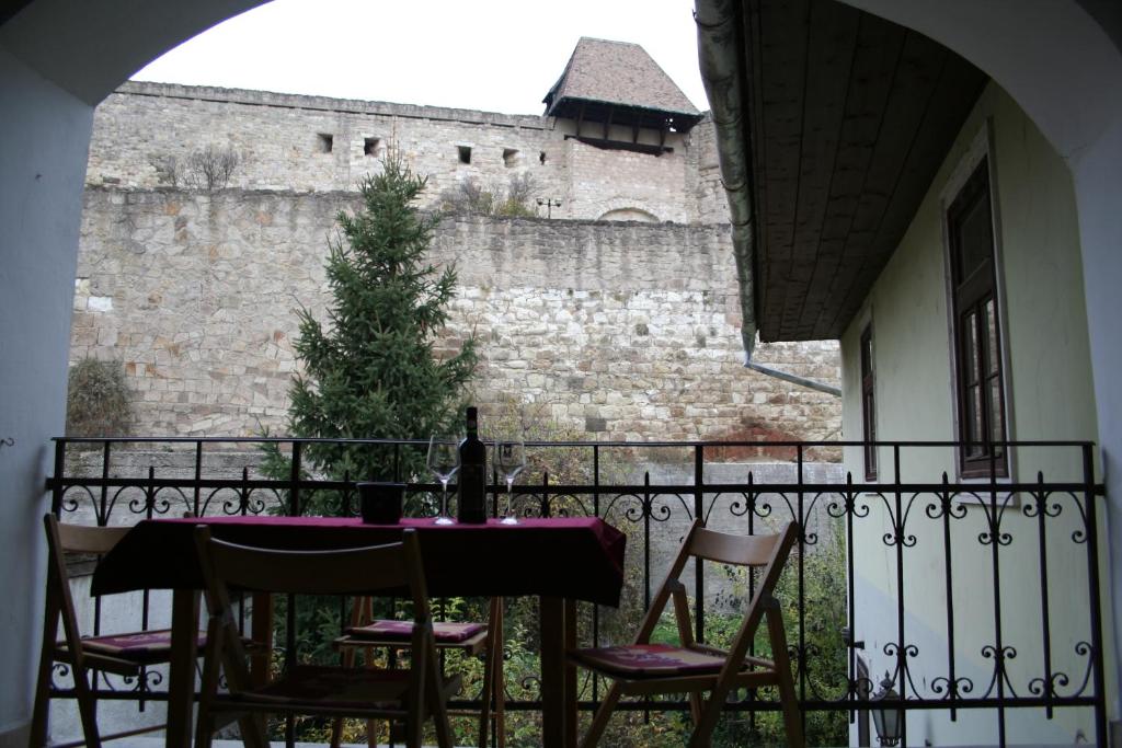 Fotografia z galérie ubytovania Arany Barokk Apartman v destinácii Eger