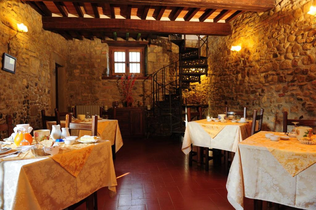 Agriturismo Il Sasso