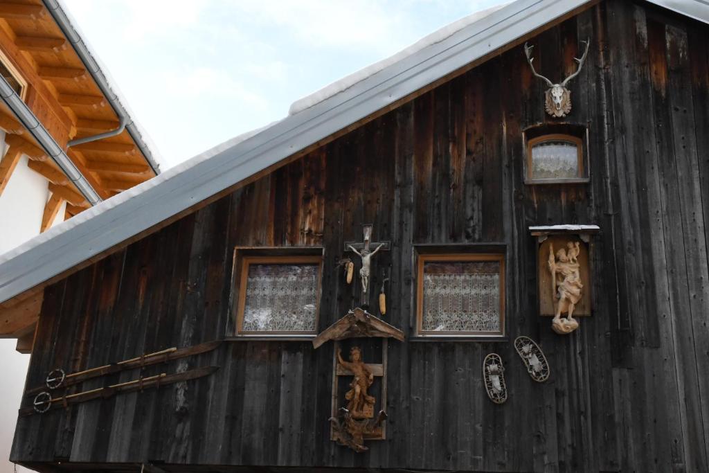 Fotografie z fotogalerie ubytování Cianbolpin Guesthouse v destinaci Canazei