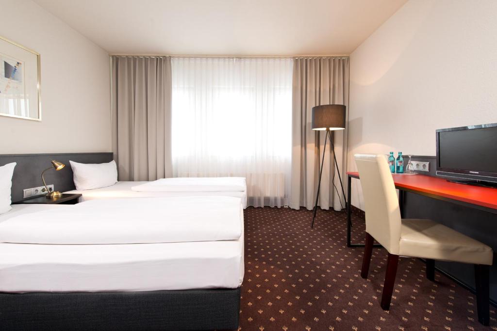 ACHAT Hotel Hockenheim - Habitación Doble Empresarial