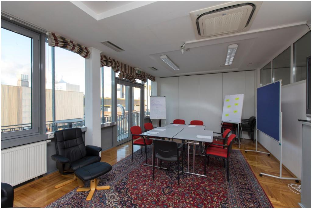 Konferenčné priestory v ubytovaní Hotel Gratkorn - "Bed & Breakfast"
