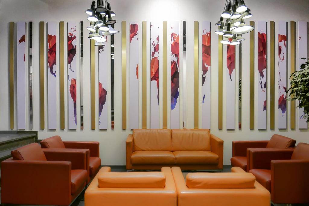 Atlas Hotel Brussels - Resim 37