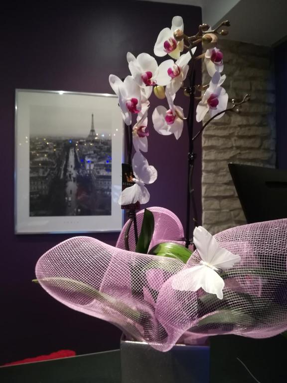 Hotel du Globe 18 - Resim 24