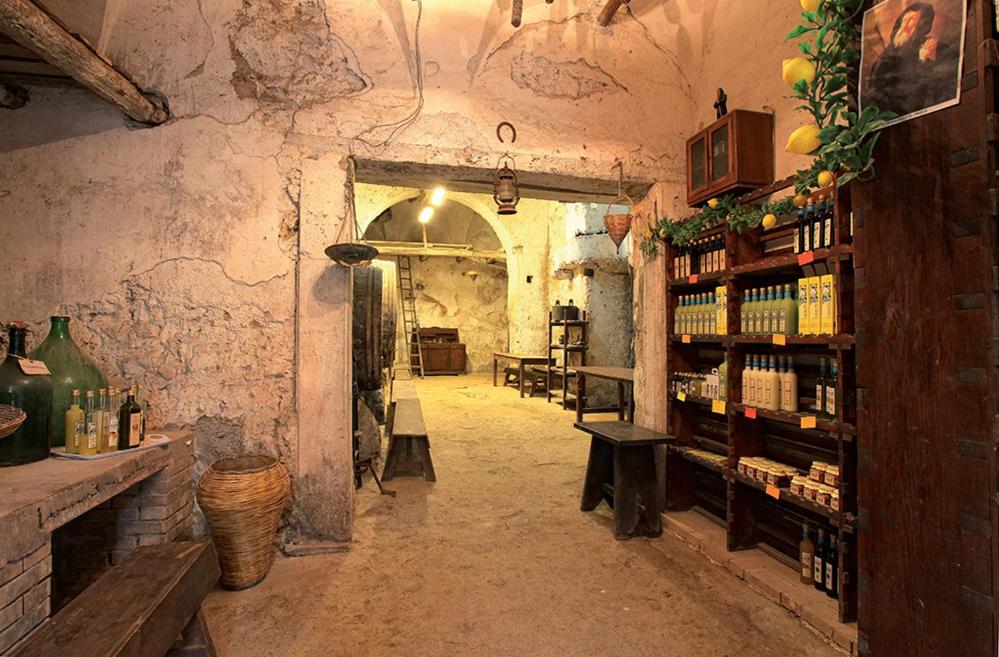 Fotografie z fotogalerie ubytování Agriturismo Il Convento v destinaci Massa Lubrense