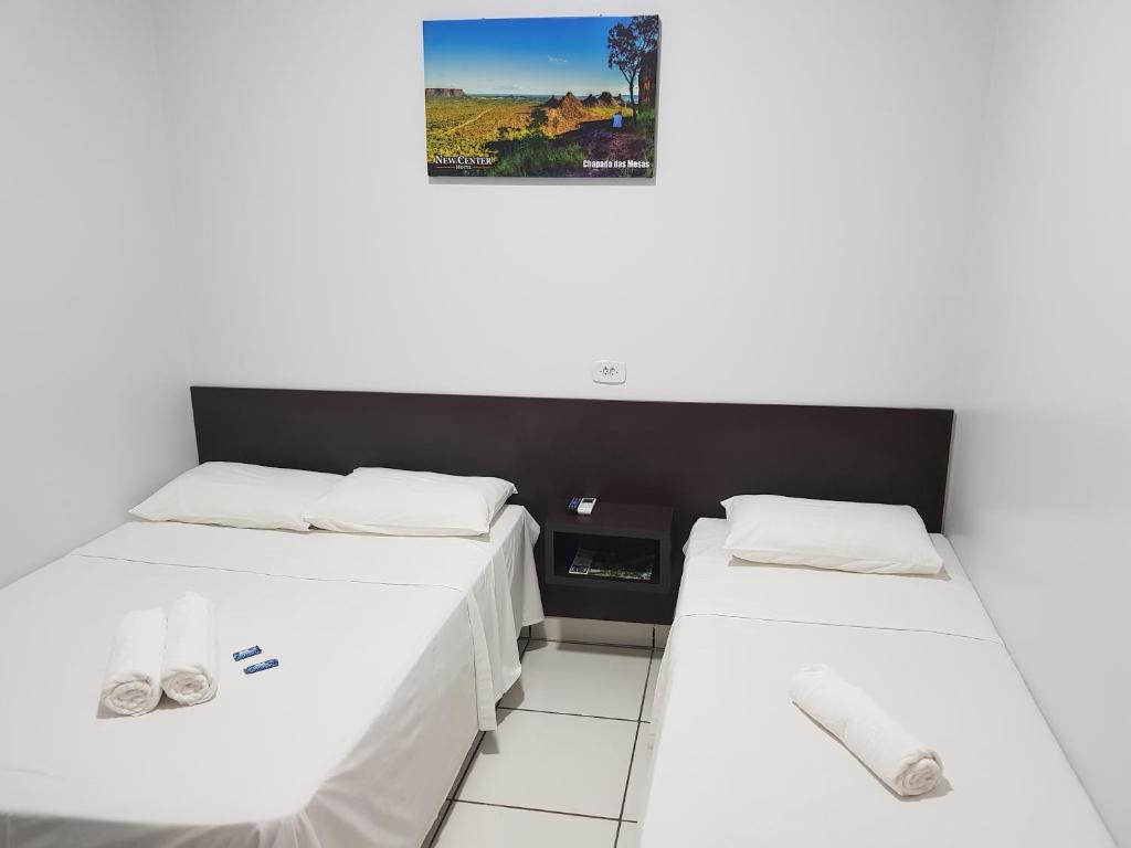  New Center Hotel