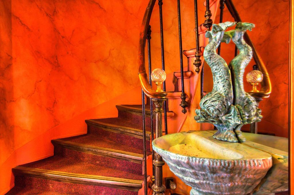 Hôtel Des Trois Gares - Resim 10