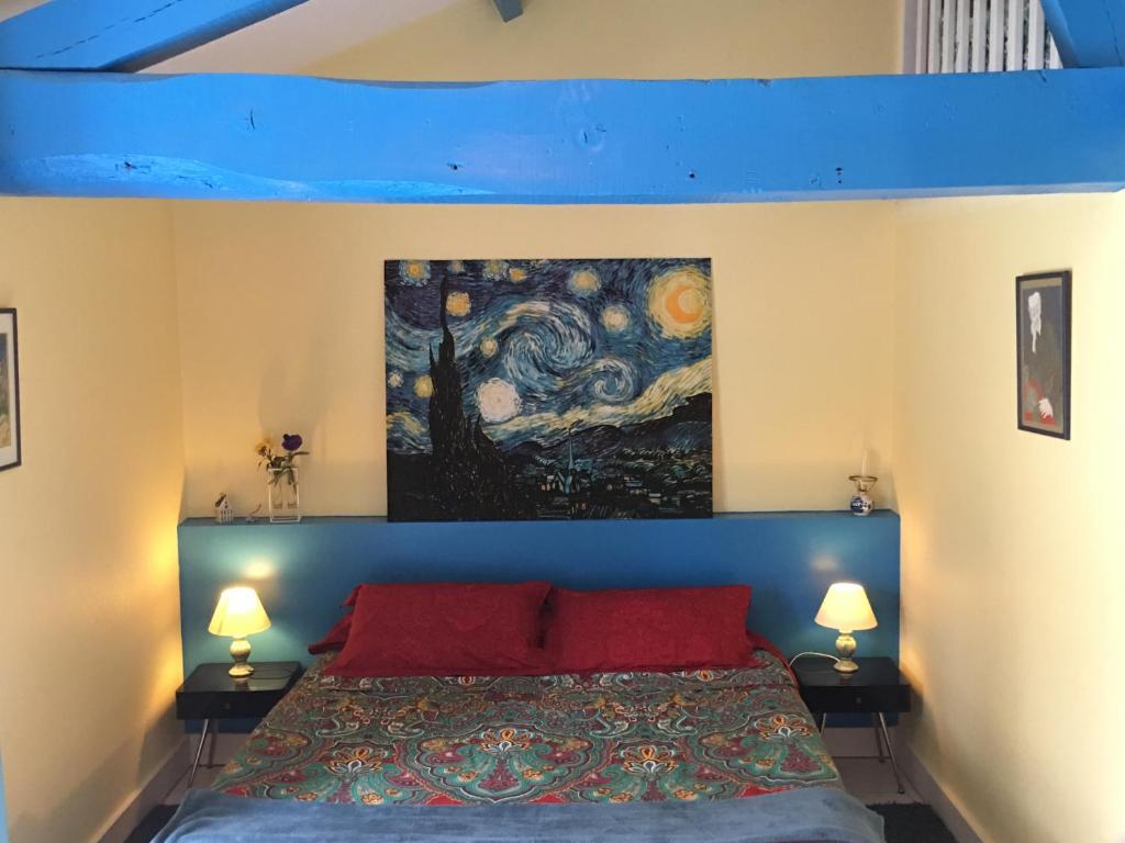 Domaine Aurore de Beaufort - Double Room