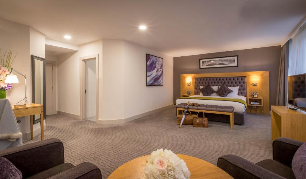Clayton Hotel Burlington Road - Resim 31