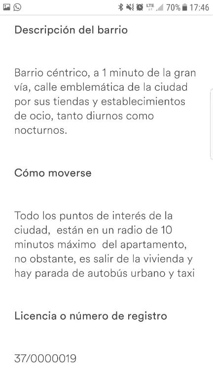Fotografie z fotogalerie ubytování LOFT Estudio BRETON GRAN VIA v destinaci Salamanca