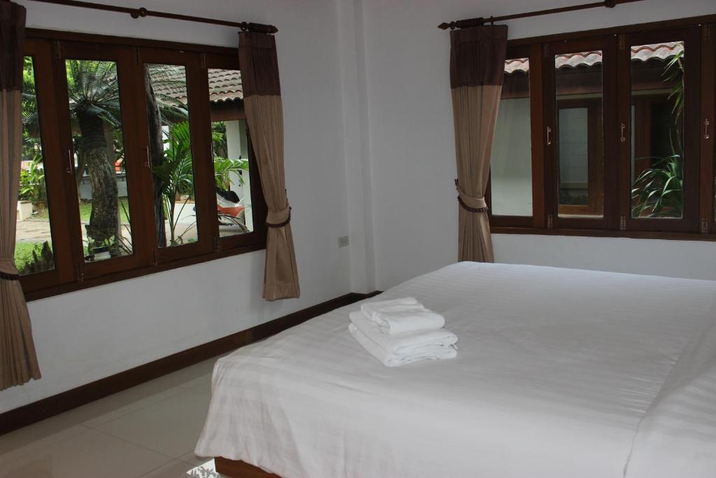Tree Home Plus - Chambre Double Standard