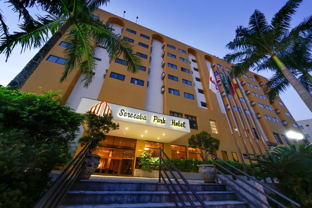  Sorocaba Park Hotel by Atlantica