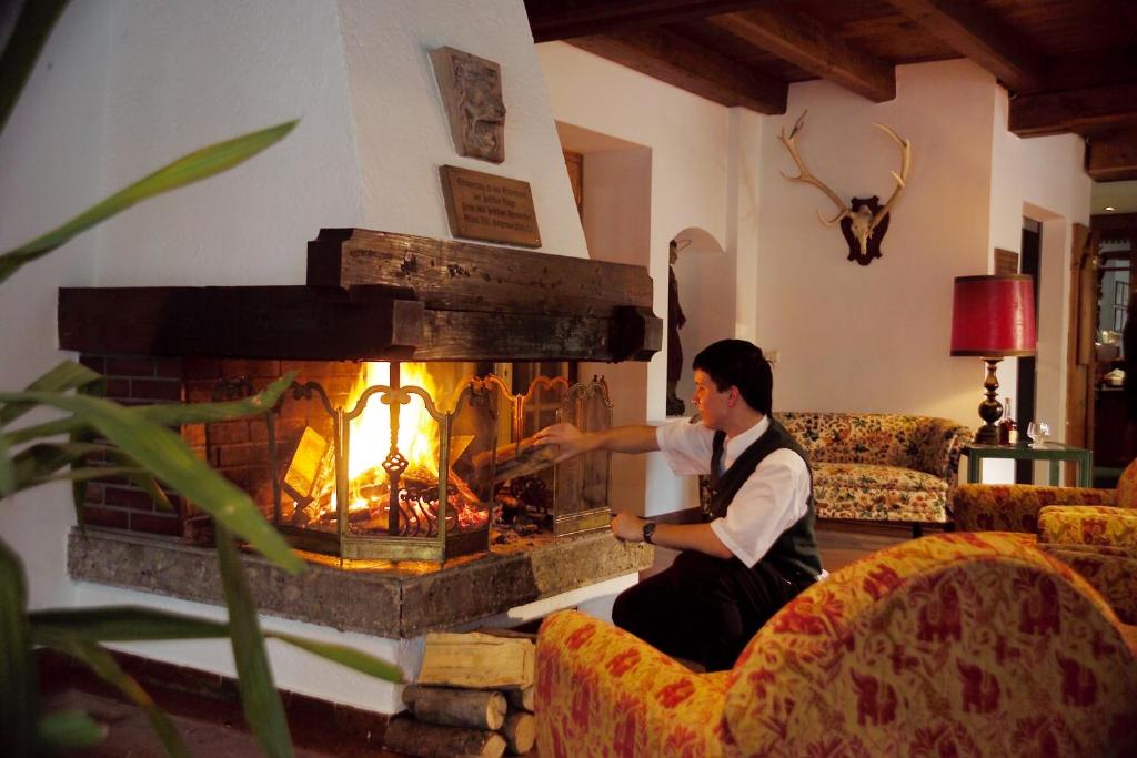 Hosté ubytování Hotel Lukashansl