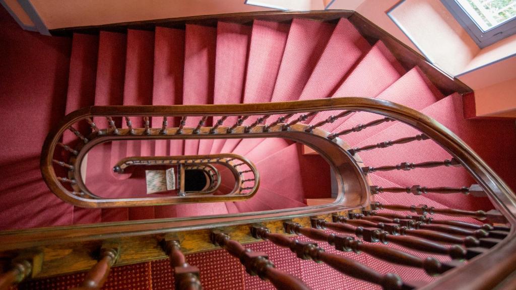 Fotografie z fotogalerie ubytování Hôtel Montfort v destinaci Lurdy
