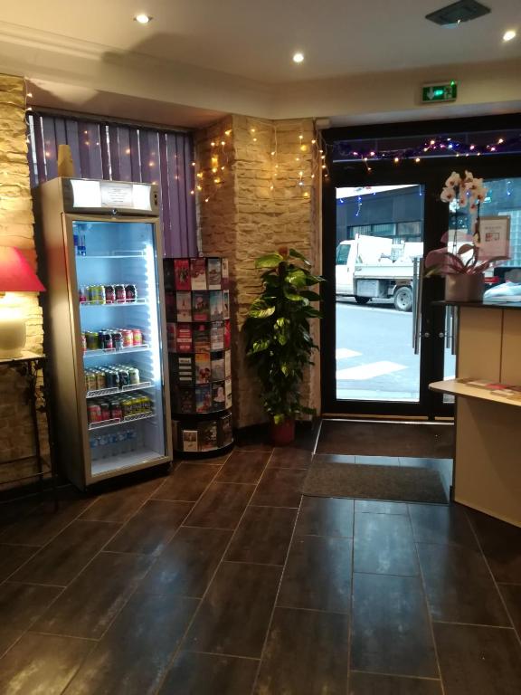 Hotel du Globe 18 - Resim 5