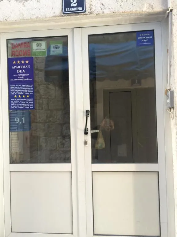 Apartment Dea II, Split, Croatia