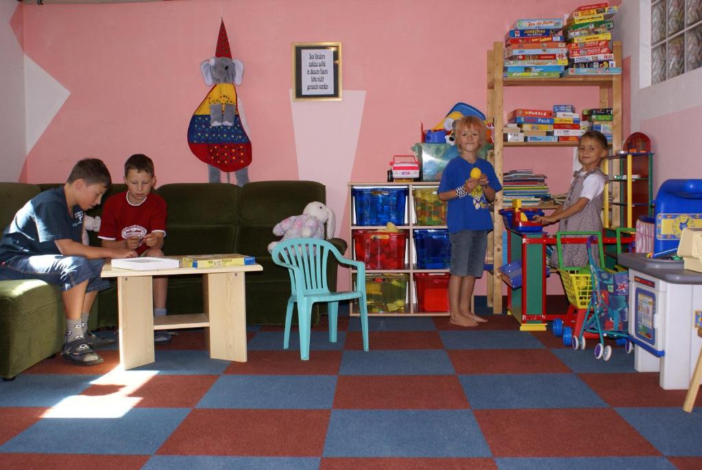 Hosté ubytování Pension Anneliese