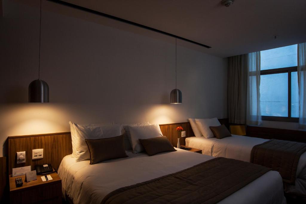  H Niteroi Hotel