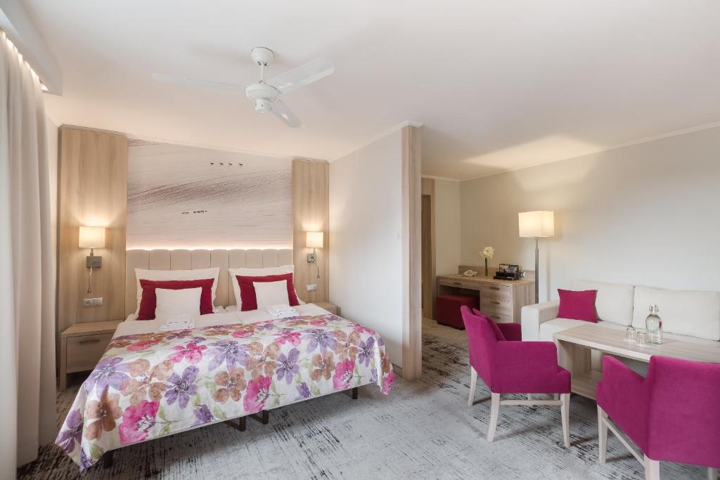 Willa Spa Scaliano - Wohnung