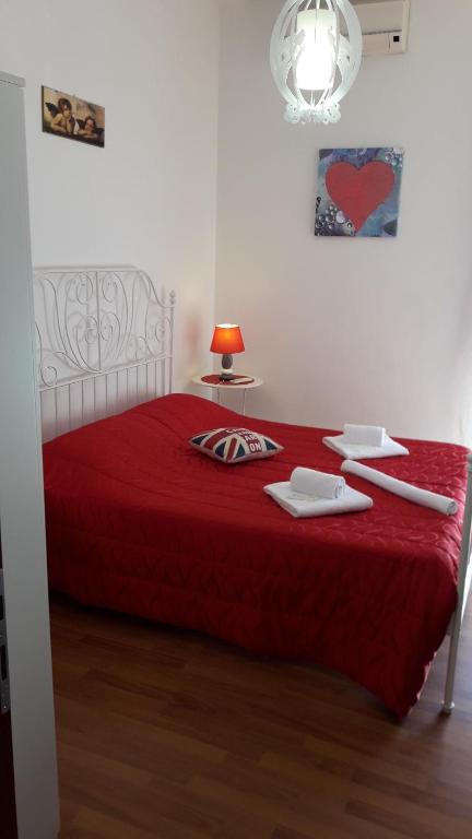 Vesta Domus - Double Room With Landmark View
