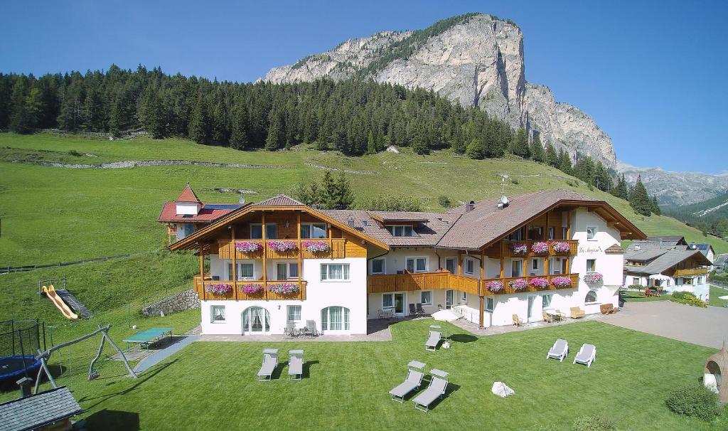 Příroda nedaleko hotelu