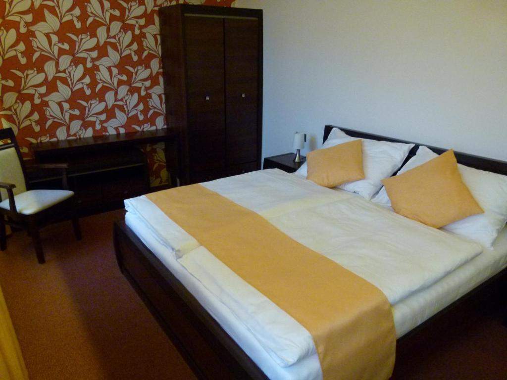 Hotel Slunný Dvůr - 19